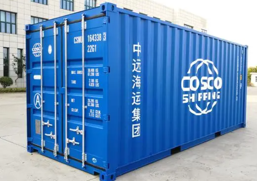 辛集20尺全新集装箱出售